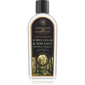 Ashleigh & Burwood London Lamp Fragrance White Cedar & Bergamot náplň do katalytické lampy 500 ml