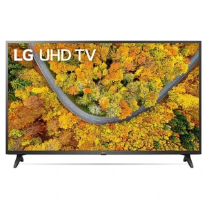 Televízor LG 65UP7500 čierna 65" (164 cm) 4K Ultra UHD Smart TV • rozlíšenie 3840 × 2160 px • DVB-T/C/T2/S2 (H.265/HEVC) • Active HDR • 4K Upscaling •