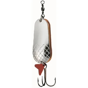 Effzett Twin Spoon Silver/Copper 10 cm 60 g