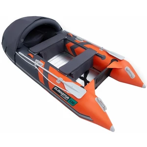 Gladiator Nafukovací člun C330AL 330 cm Orange/Dark Gray