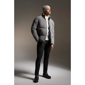 DEFACTO Slim Fit Coat