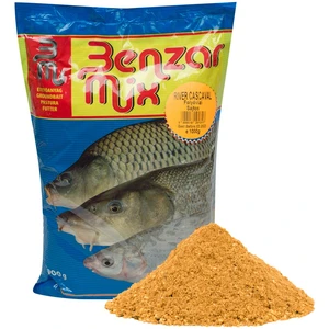 Benzar mix krmítková směs 1 kg - sýr