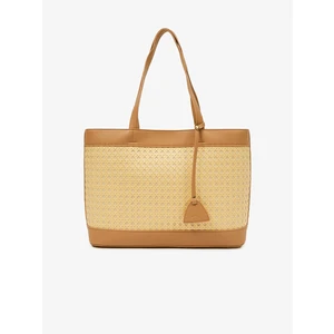 Orsay Brown Ladies Shopper - Ladies