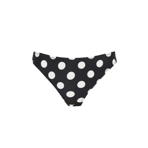 DEFACTO Regular Fit Polka Dot Printed Bikini Bottom