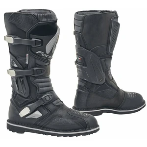 Forma Boots Terra Evo Dry Black 42 Cizme de motocicletă