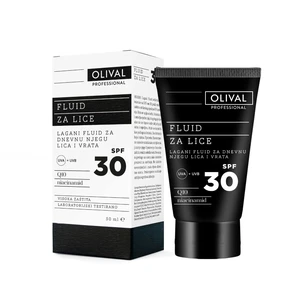 Olival Fluid na tvár SPF 30 Professional na opaľovanie