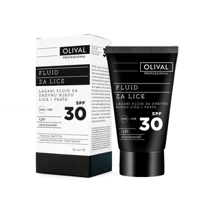 Olival Professional hydratační fluid na obličej SPF 30 50 ml