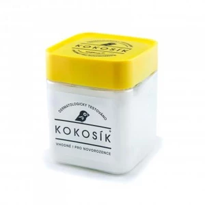 Wolfberry Kokosík BIO telový balzam pre deti 220 g