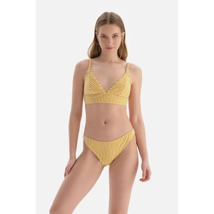 Dagi Yellow 2 cm Bikini Bottom