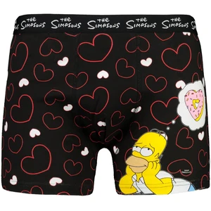 Men's boxer shorts The Simpsons 1P - Frogies