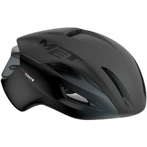 MET Manta MIPS Black/Matt Glossy L (58-61 cm) Casco de bicicleta