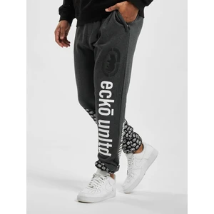 Pantaloni della tuta da uomo Ecko Unltd. i584_ECKOSP1046ANTBLK