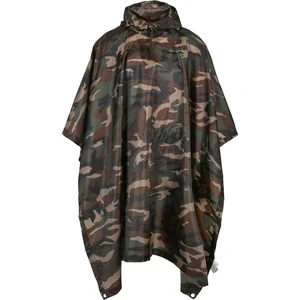 Ripstop Poncho Forest