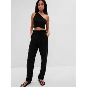 GAP Muslin Trousers - Women