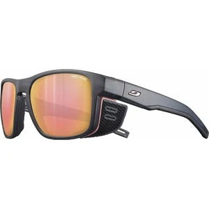 Julbo Shield M Gray/Pink/Brown/Gold Pink Outdoorové brýle