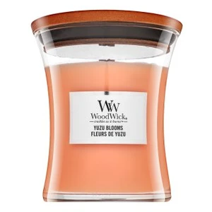 Vonná svíčka WoodWick Yuzu Blooms 275g