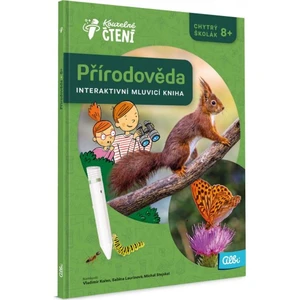 Přírodověda - Kouzelné čtení Albi