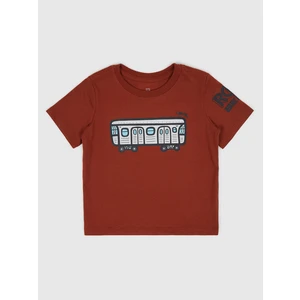 GAP Children's T-shirt with print - Boys