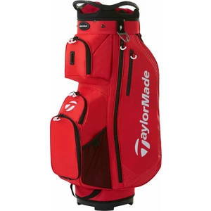 TaylorMade Pro Cart Bag Red Golfbag