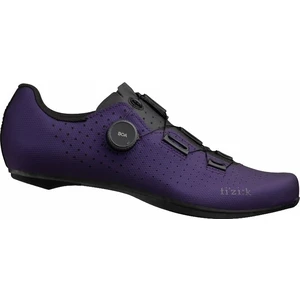 fi´zi:k Tempo Decos Carbon Purple/Black 40 Herren Fahrradschuhe