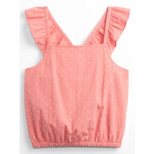 GAP Kids polka dot top - Girls