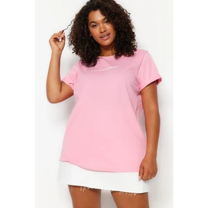 T-shirt da donna Trendyol