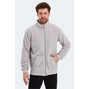 Slazenger SANSA Mens Fleece Gray