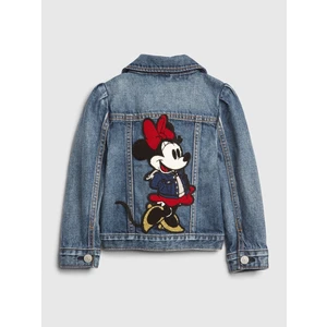 GAP Kids' Denim Jacket & Disney - Girls