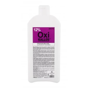 Kallos Oxi krémový peroxid 12% pro profesionální použití 1000 ml