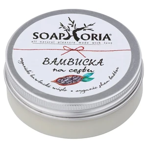 Soaphoria Organic bambucké máslo 50 ml