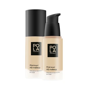 Pola Cosmetics Plně krycí HD make-up Perfect Look 30 ml M315