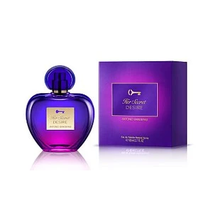 Antonio Banderas Her Secret Desire woda toaletowa dla kobiet 80 ml