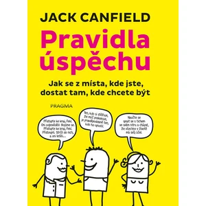 Pravidla úspěchu - Jack Canfield