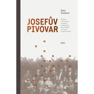 Josefův pivovar - Svozilová Zlata