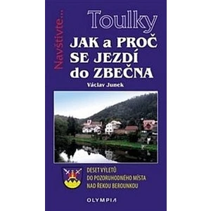 Jak a proč se jezdí do Zbečna - Václav Junek