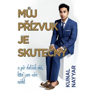 Můj přízvuk je skutečný - Kunal Nayyar