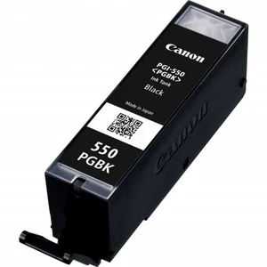 Canon PGI-550BK čierna (black) originálna cartridge