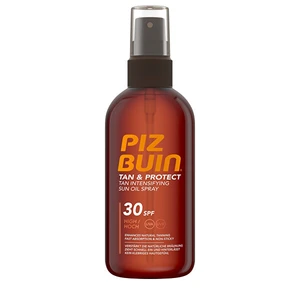 Piz Buin Tan & Protect ochranný olej urýchľujúci opálenie SPF 30 150 ml