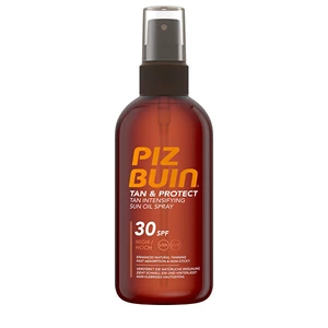 Piz Buin Tan & Protect ochranný olej urýchľujúci opálenie SPF 30 150 ml