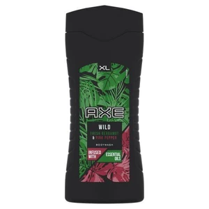 AXE sprchový gel Wild Fresh bergamot & Pink pepper XL  400 ml