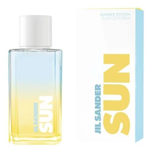 Jil Sander Sun Summer Edition 2020 toaletná voda pre ženy 100 ml