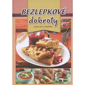 Bezlepové dobroty nejen pro celiatiky