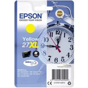 Epson 27XL T2714 žlutá (yellow) originální cartridge