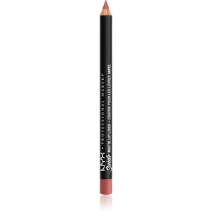 NYX Professional Makeup Suede Matte Lip Liner matná ceruzka na pery odtieň 53 Brunch Me 1 g