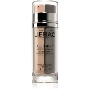 Lierac Rosilogie Double Concentré Neutralisant Rougeurs Installées serum do ujednolicenia kolorytu skóry 30 ml