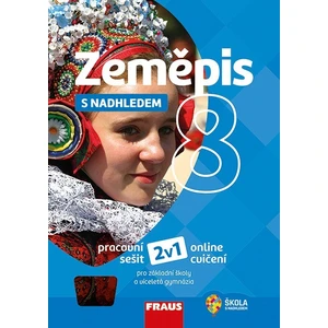 Zeměpis 8 s nadhledem 2v1