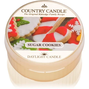 Country Candle Sugar Cookies čajová svíčka 42 g