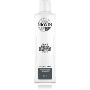 Nioxin System 2 Scalp Therapy Revitalising Conditioner revitalizačný kondicionér pre rednúce vlasy 300 ml