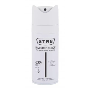 STR8 Invisible Force - deodorant ve spreji 150 ml