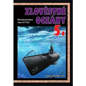 Zlověstné oceány 5. - Emmerich Hakvoort